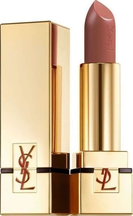 ysl rouge pur couture 53 beige promenade|YSL rouge pur couture commercial.